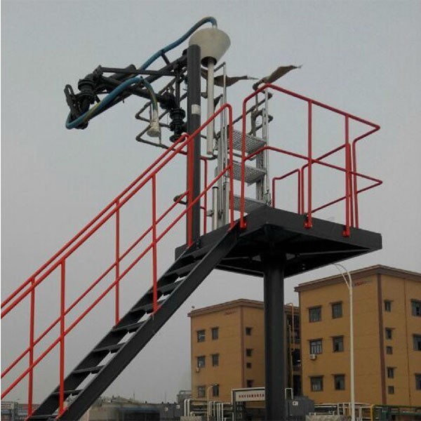 land top loading arm land top loading arm
