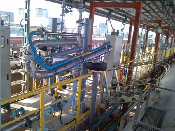 tanker loading arm tanker loading arm