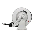 Carretel de mangueira de combustível de 1 polegada