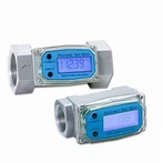 Medidor de Fluxo de Turbina Líquida