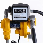 Bomba de transferência de gasolina