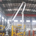 Braço de Carregamento Tipo Sissor