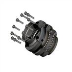 Articulações giratórias para braço de carregamento