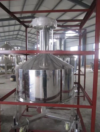 Prover tank Prover tank