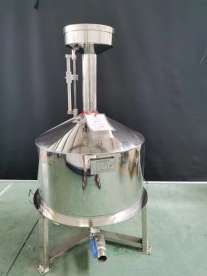 100L prover tank 100L prover tank