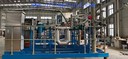 Braço de carregamento deslizante diesel