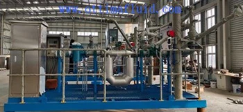 Braço de carregamento deslizante diesel
